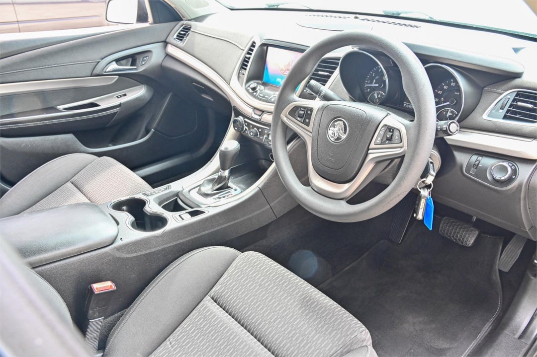 2017 Holden Commodore Evoke, Automatic, 110503 km, Photo 6