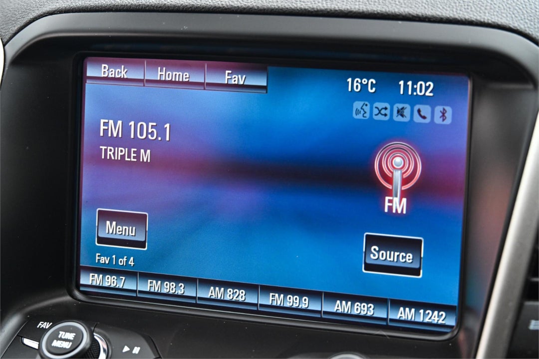 2017 Holden Commodore Evoke, Automatic, 110503 km, Photo 14