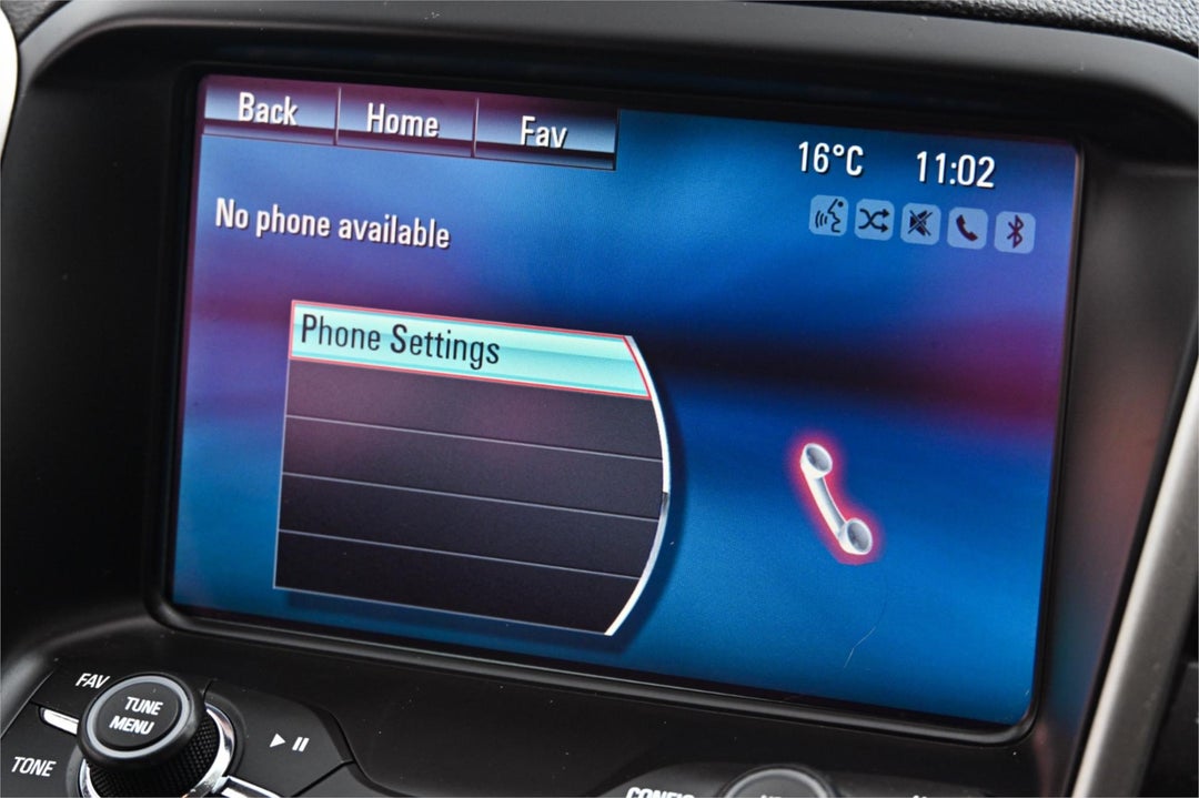 2017 Holden Commodore Evoke, Automatic, 110503 km, Photo 17