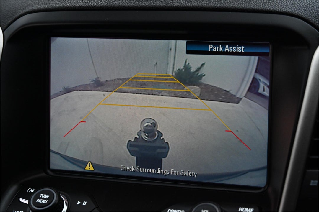 2017 Holden Commodore Evoke, Automatic, 110503 km, Photo 13