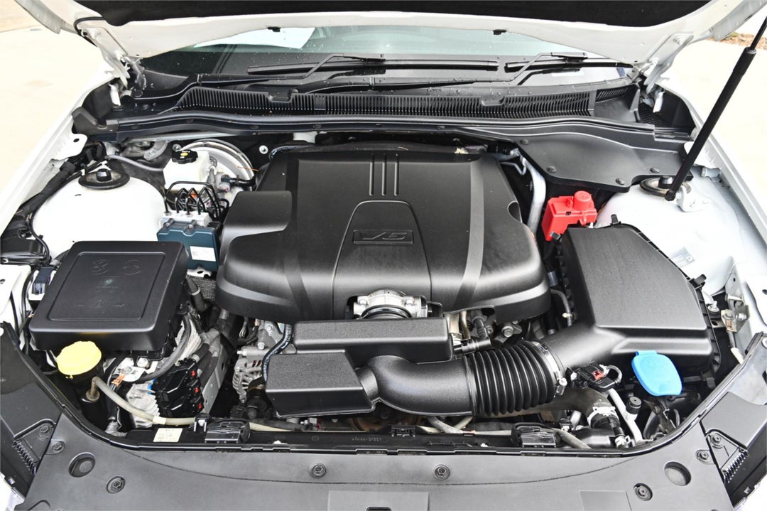 2017 Holden Commodore Evoke, Automatic, 110503 km, Photo 20