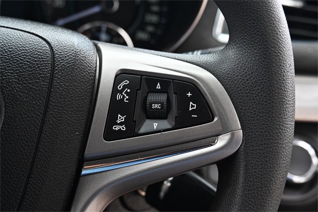 2017 Holden Commodore Evoke, Automatic, 110503 km, Photo 10