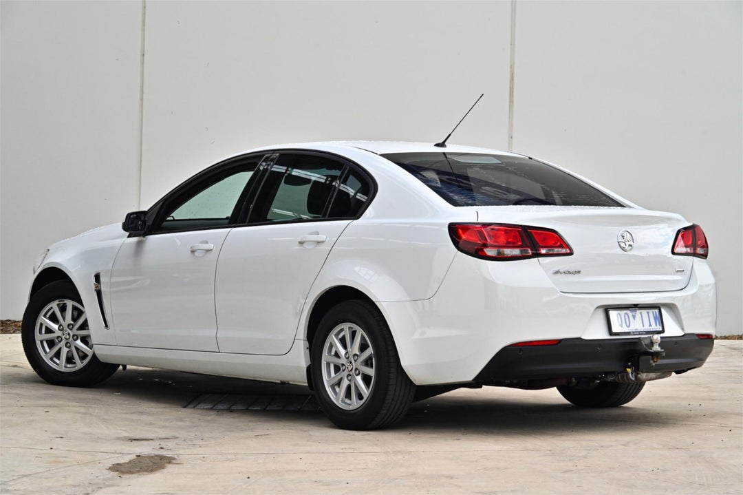 2017 Holden Commodore Evoke, Automatic, 110503 km, Photo 2