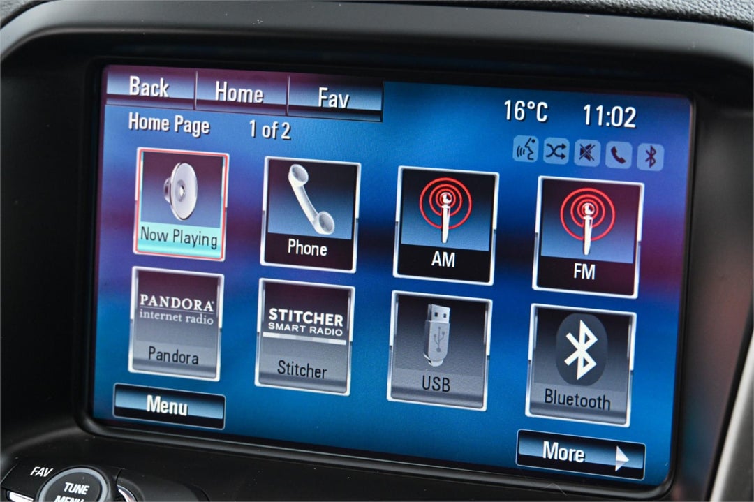 2017 Holden Commodore Evoke, Automatic, 110503 km, Photo 15