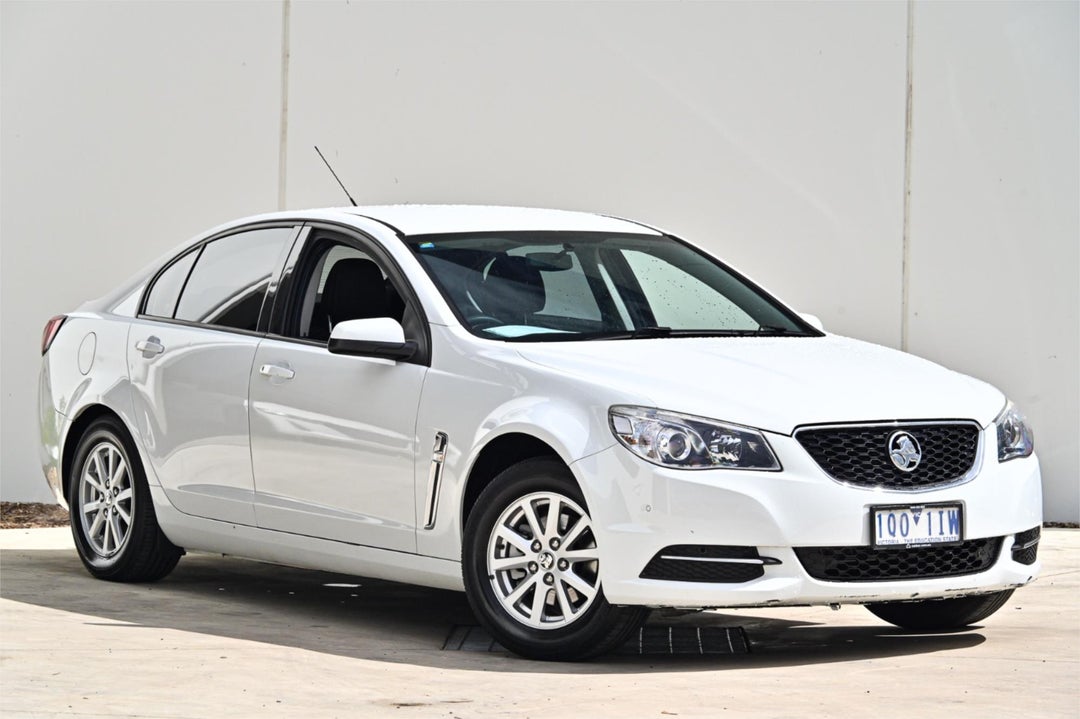 2017 Holden Commodore Evoke, Automatic, 110503 km, Photo 1