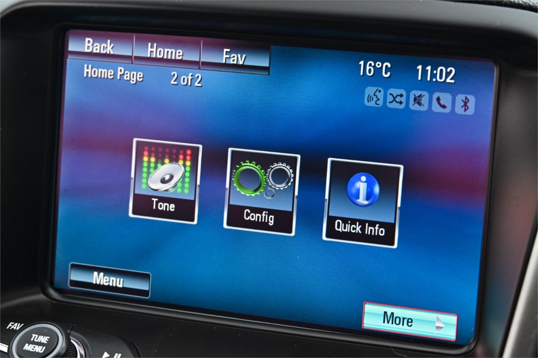 2017 Holden Commodore Evoke, Automatic, 110503 km, Photo 16