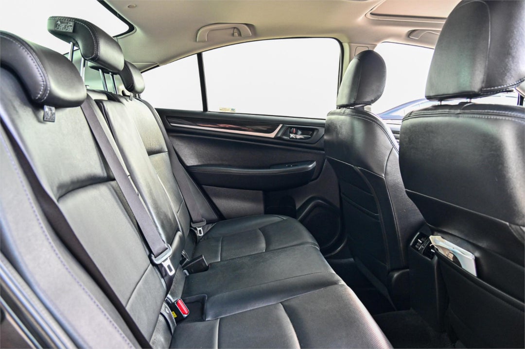 2015 Subaru Liberty 2.5i Premium, Manual, 99823 km, Photo 7