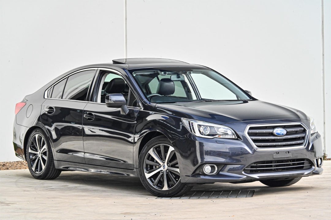 2015 Subaru Liberty 2.5i Premium, Manual, 99823 km, Photo 1