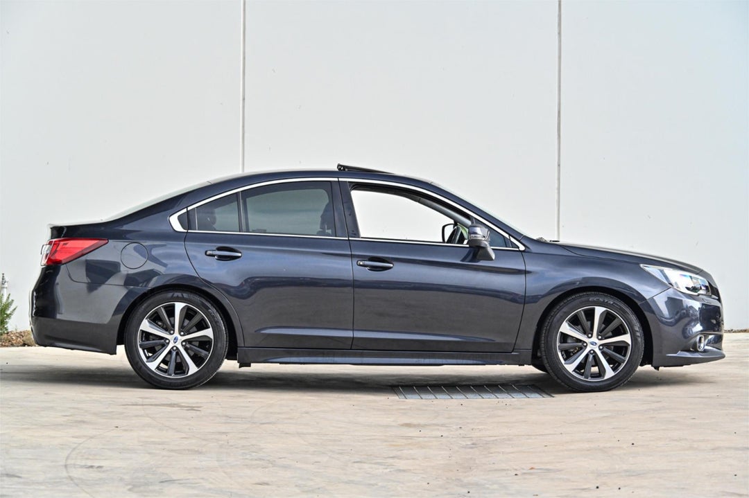 2015 Subaru Liberty 2.5i Premium, Manual, 99823 km, Photo 3