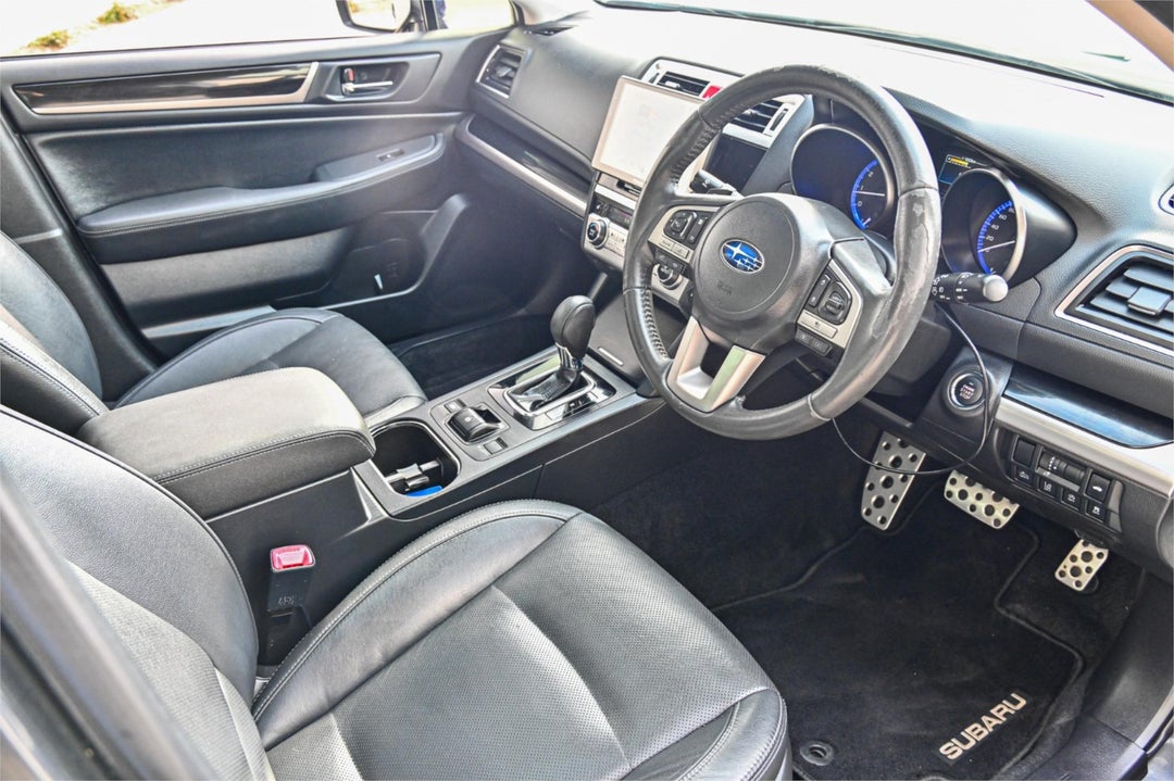 2015 Subaru Liberty 2.5i Premium, Manual, 99823 km, Photo 5
