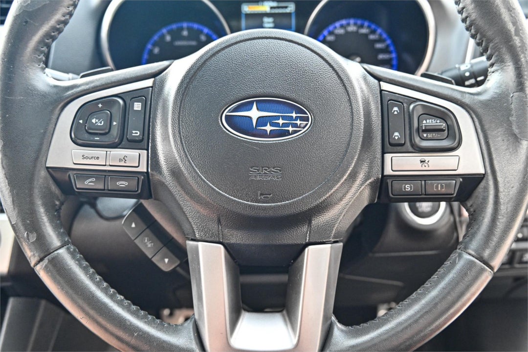 2015 Subaru Liberty 2.5i Premium, Manual, 99823 km, Photo 16
