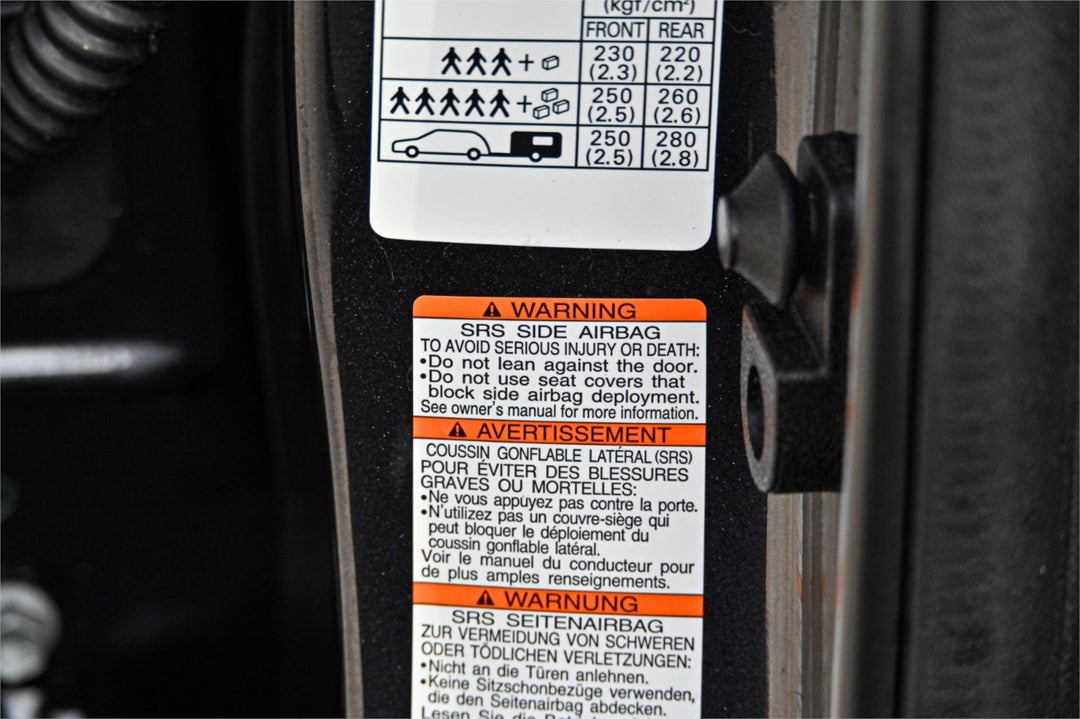 2015 Subaru Liberty 2.5i Premium, Manual, 99823 km, Photo 8