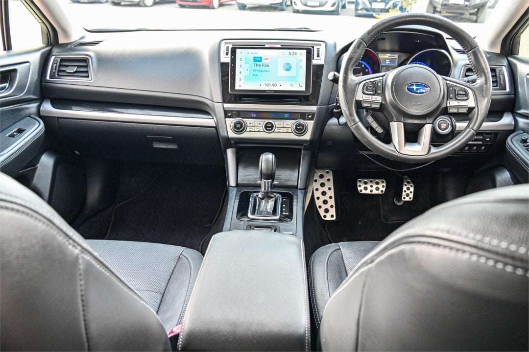 2015 Subaru Liberty 2.5i Premium, Manual, 99823 km, Photo 6