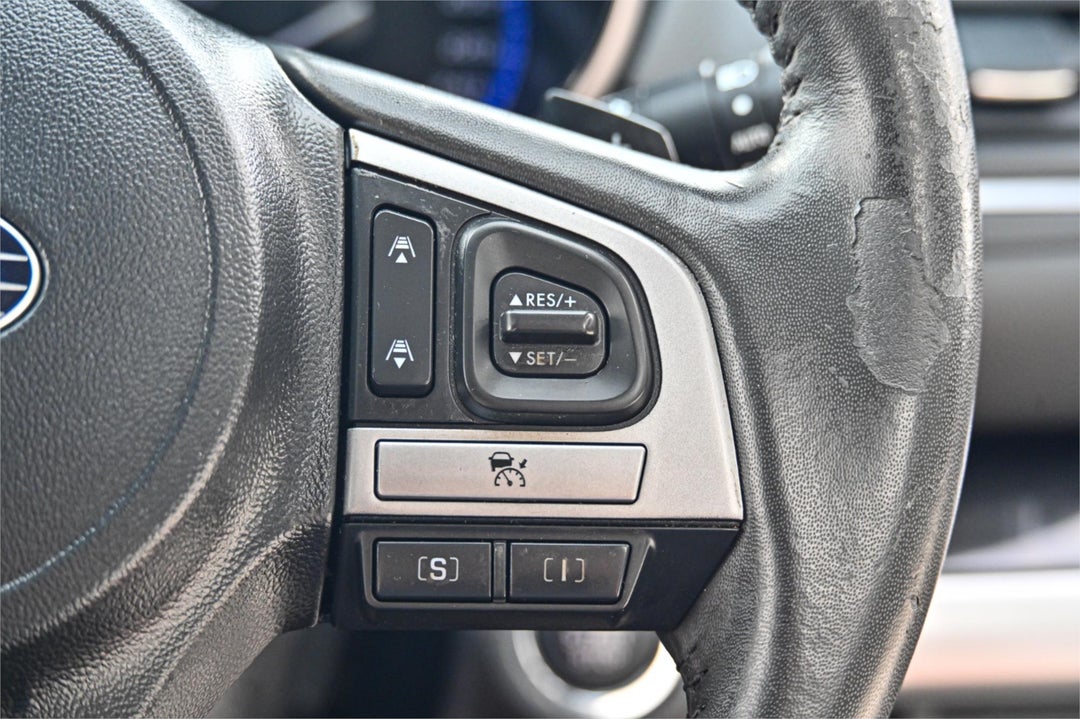 2015 Subaru Liberty 2.5i Premium, Manual, 99823 km, Photo 18