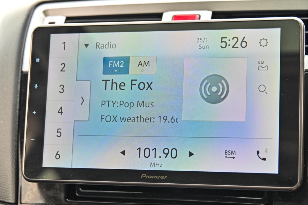 2015 Subaru Liberty 2.5i Premium, Manual, 99823 km, Photo 11