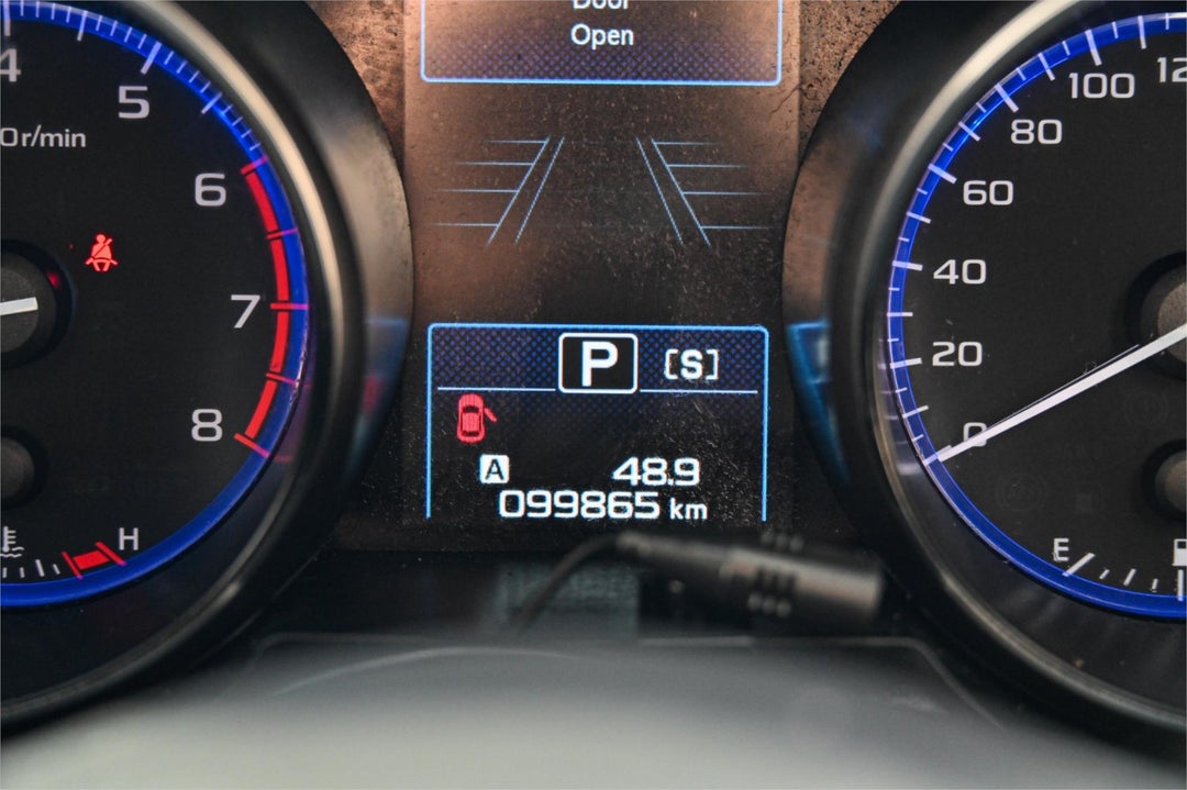 2015 Subaru Liberty 2.5i Premium, Manual, 99823 km, Photo 10