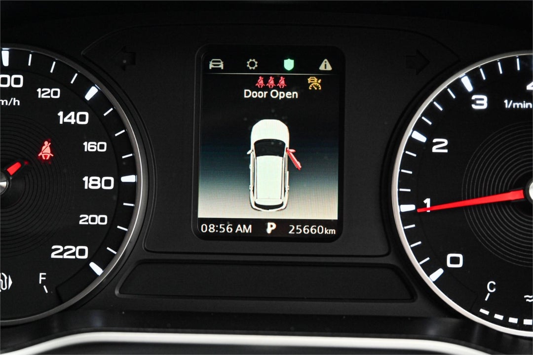 2023 MG Zst Core, Manual, 25647 km, Photo 10