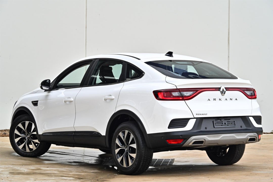 2023 Renault Arkana Zen, Automatic, 63616 km, Photo 2