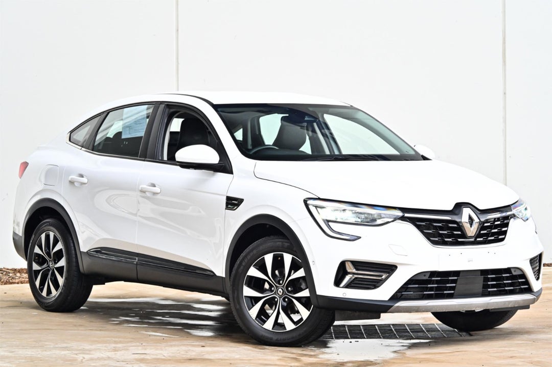 2023 Renault Arkana Zen, Automatic, 63616 km, Photo 1