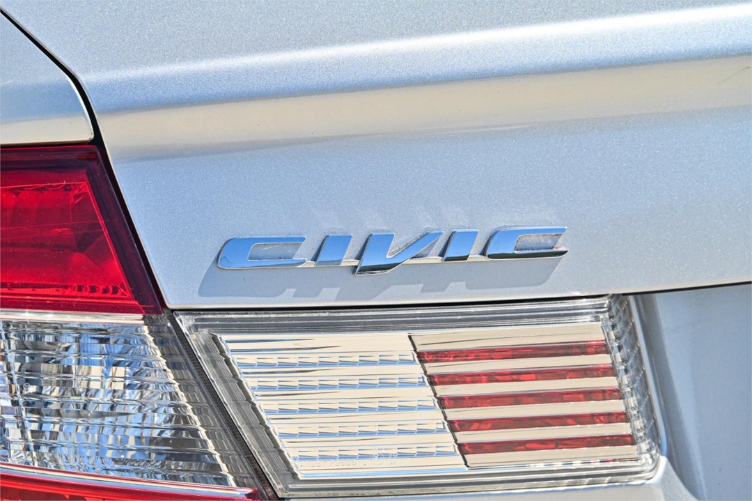 2013 Honda Civic Vti, Automatic, 144795 km, Photo 4