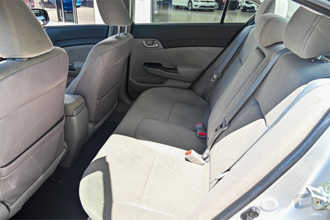 2013 Honda Civic Vti, Automatic, 144795 km, Photo 17