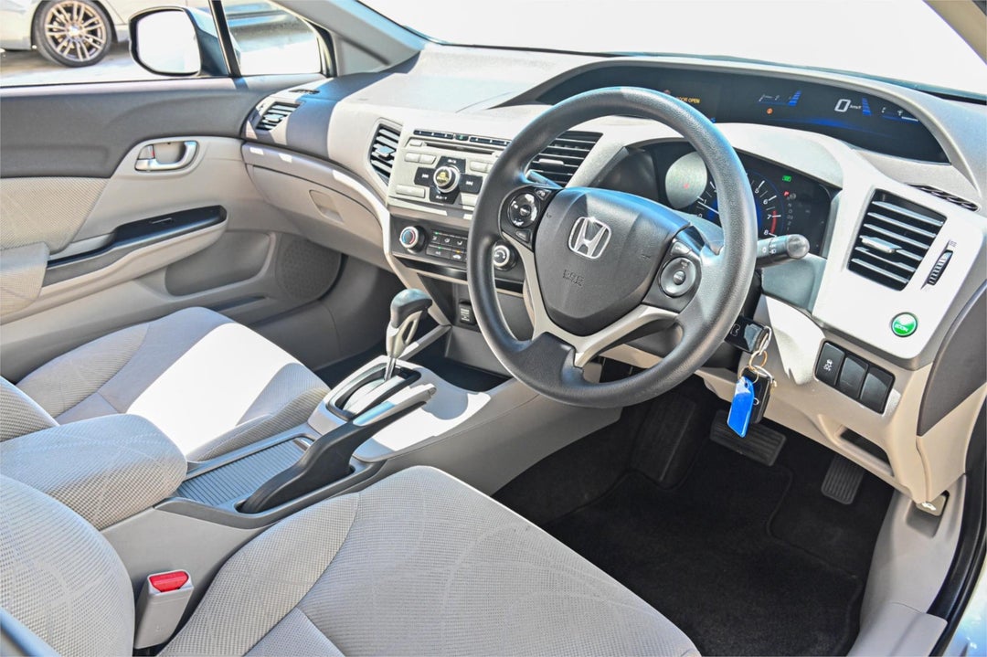 2013 Honda Civic Vti, Automatic, 144795 km, Photo 6