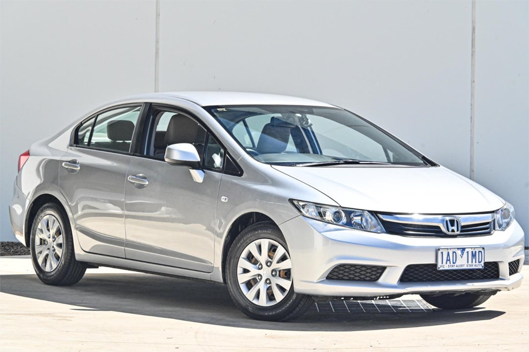 2013 Honda Civic Vti, Automatic, 144795 km, Photo 1