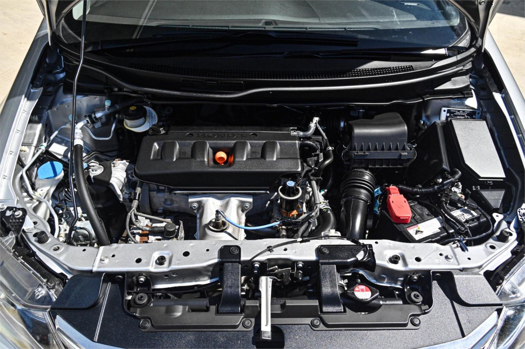 2013 Honda Civic Vti, Automatic, 144795 km, Photo 20