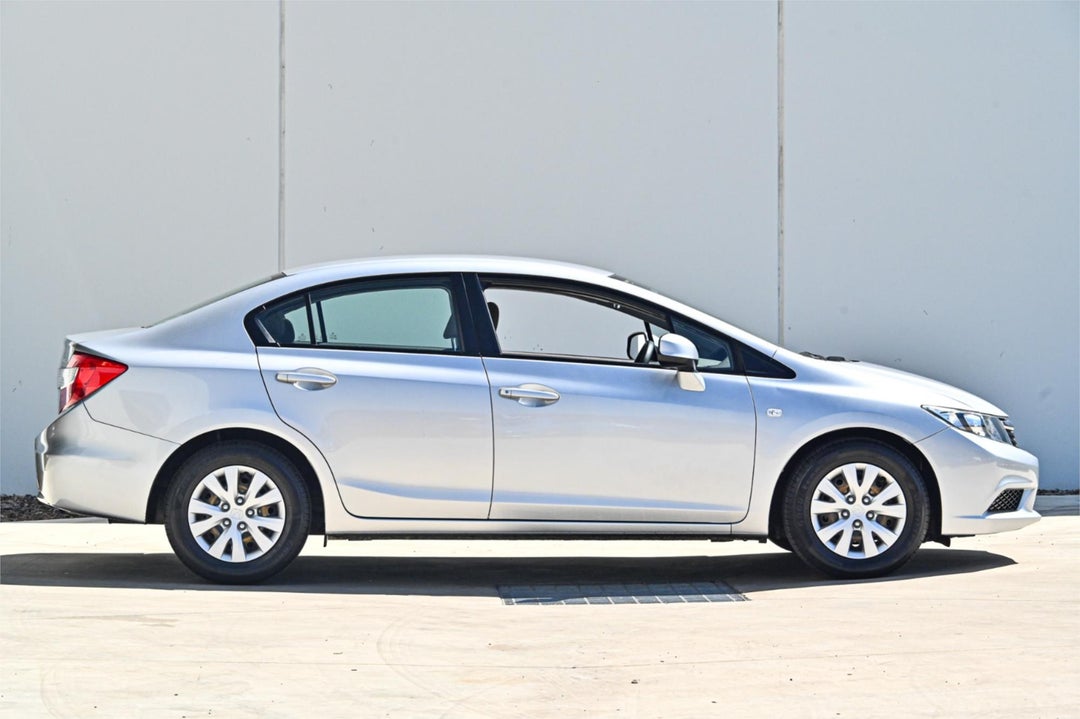 2013 Honda Civic Vti, Automatic, 144795 km, Photo 3