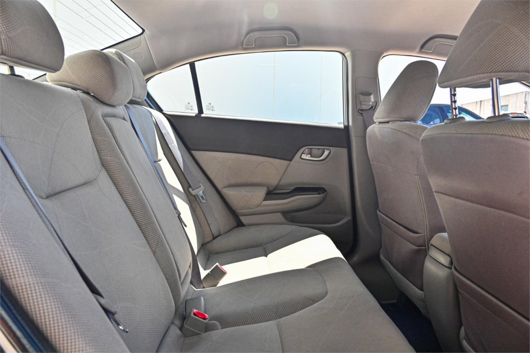 2013 Honda Civic Vti, Automatic, 144795 km, Photo 18