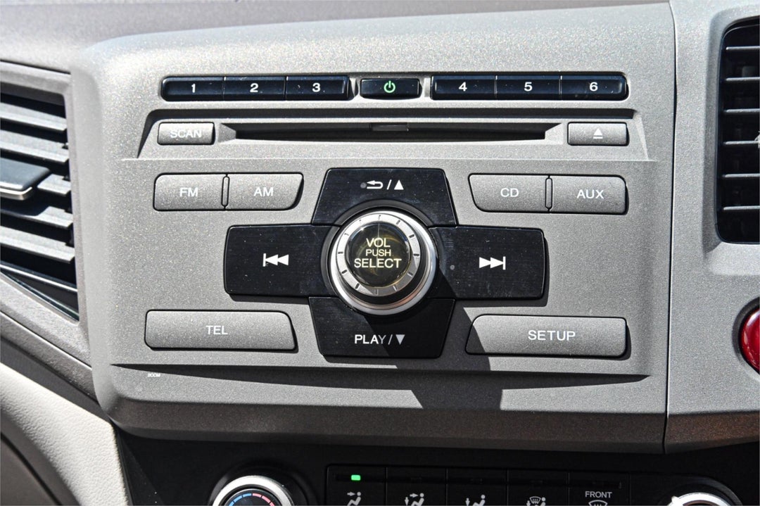 2013 Honda Civic Vti, Automatic, 144795 km, Photo 12