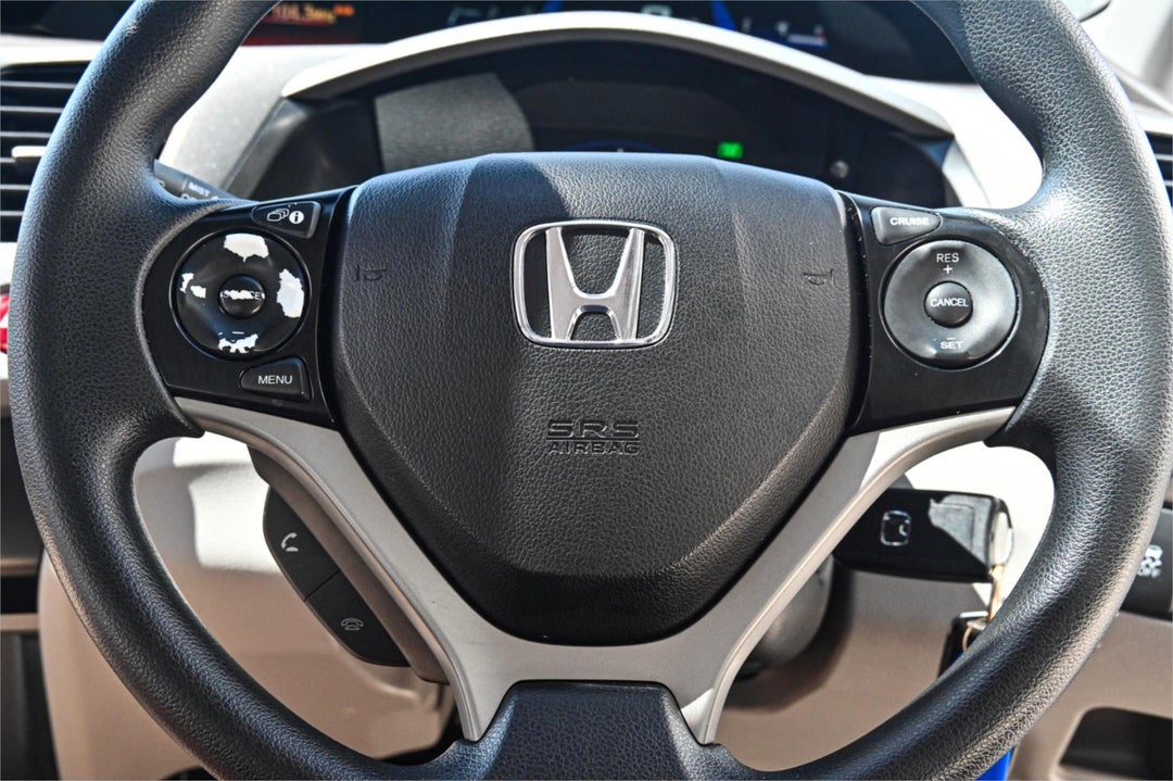 2013 Honda Civic Vti, Automatic, 144795 km, Photo 8