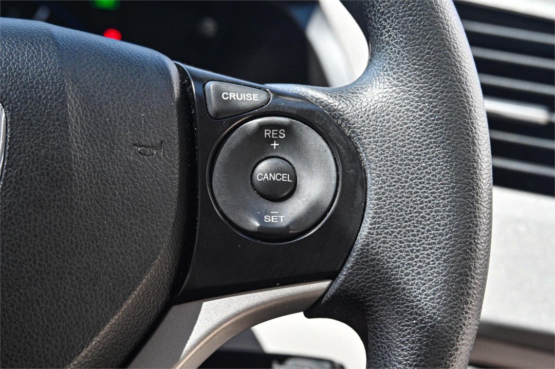 2013 Honda Civic Vti, Automatic, 144795 km, Photo 10