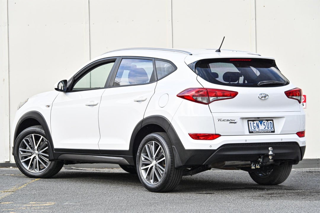 2015 Hyundai Tucson Active X, Automatic, 137365 km, Photo 2