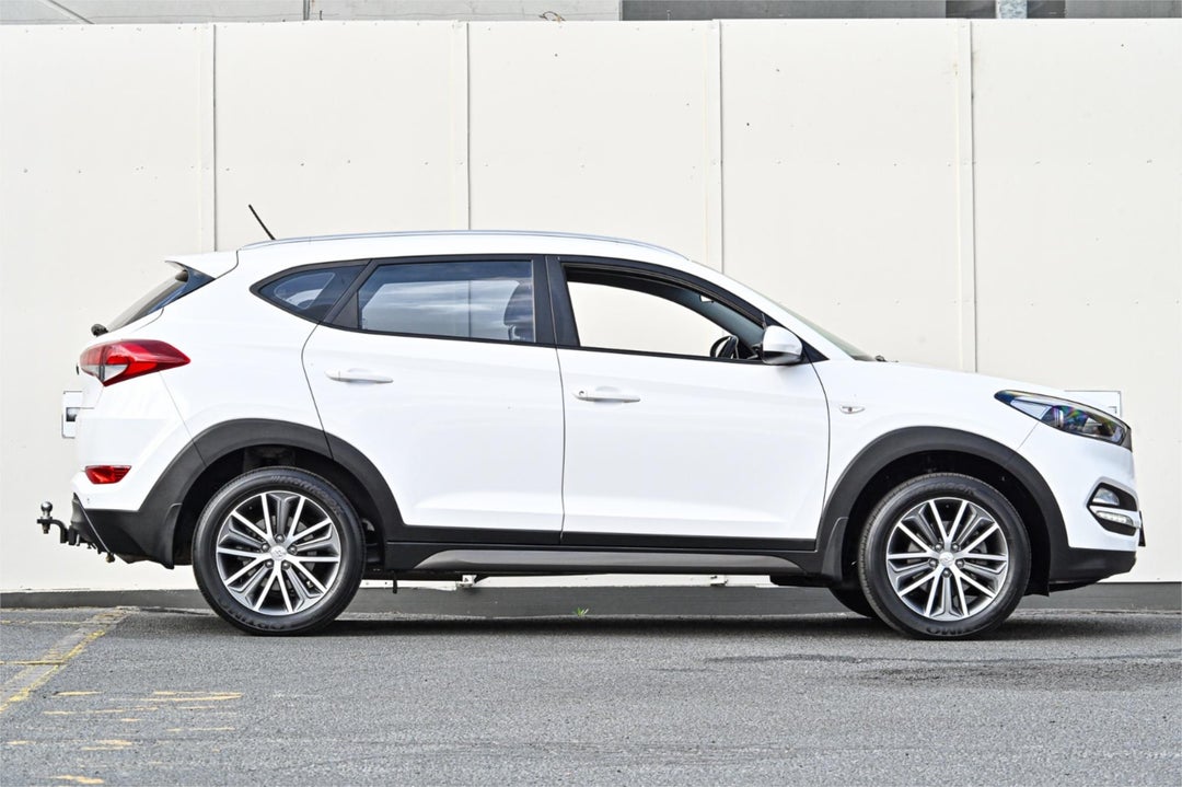 2015 Hyundai Tucson Active X, Automatic, 137365 km, Photo 3