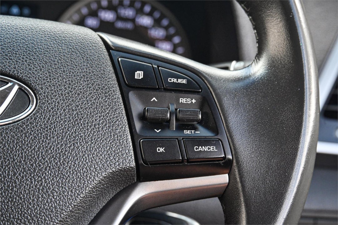 2015 Hyundai Tucson Active X, Automatic, 137365 km, Photo 10