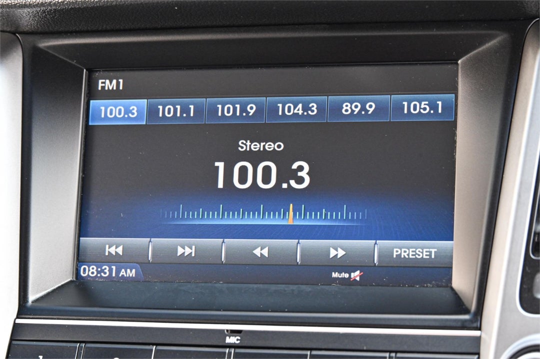 2015 Hyundai Tucson Active X, Automatic, 137365 km, Photo 13