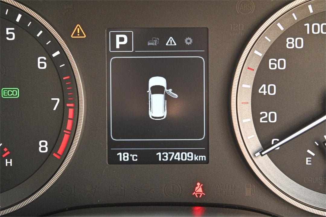 2015 Hyundai Tucson Active X, Automatic, 137365 km, Photo 11