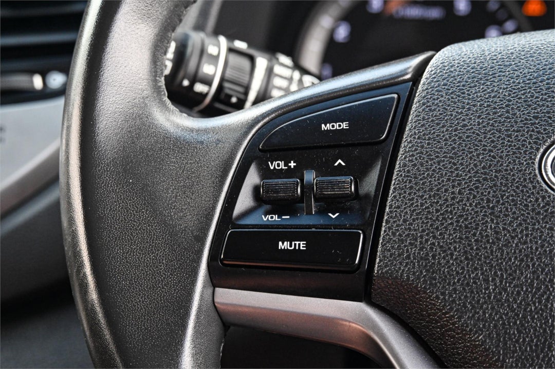 2015 Hyundai Tucson Active X, Automatic, 137365 km, Photo 9