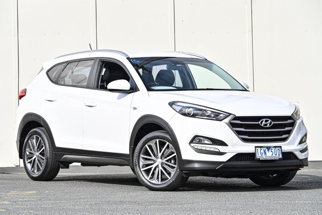 2015 Hyundai Tucson Active X, Automatic, 137365 km, Photo 1