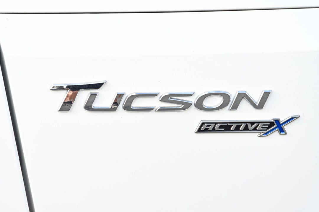 2015 Hyundai Tucson Active X, Automatic, 137365 km, Photo 4