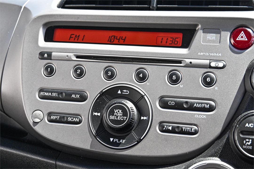 2012 Honda Jazz Vibe-s, Automatic, 65413 km, Photo 12