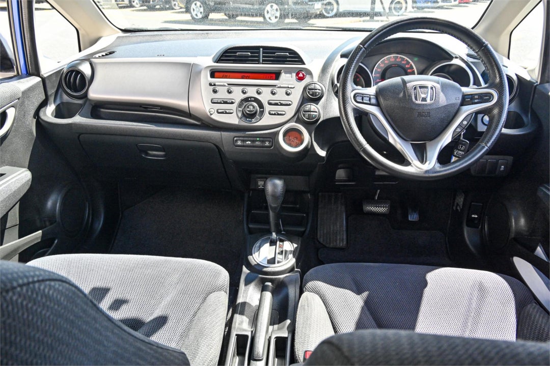 2012 Honda Jazz Vibe-s, Automatic, 65413 km, Photo 6