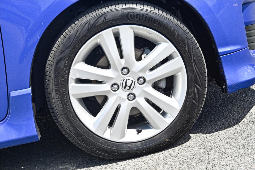 2012 Honda Jazz Vibe-s, Automatic, 65413 km, Photo 5