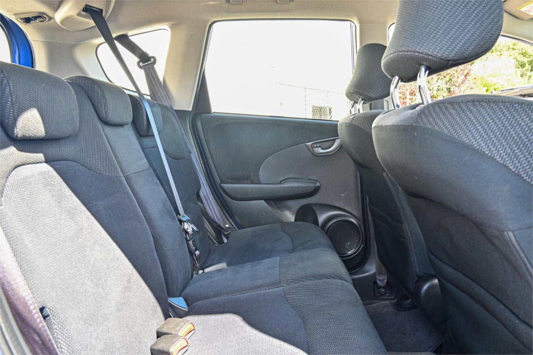 2012 Honda Jazz Vibe-s, Automatic, 65413 km, Photo 16