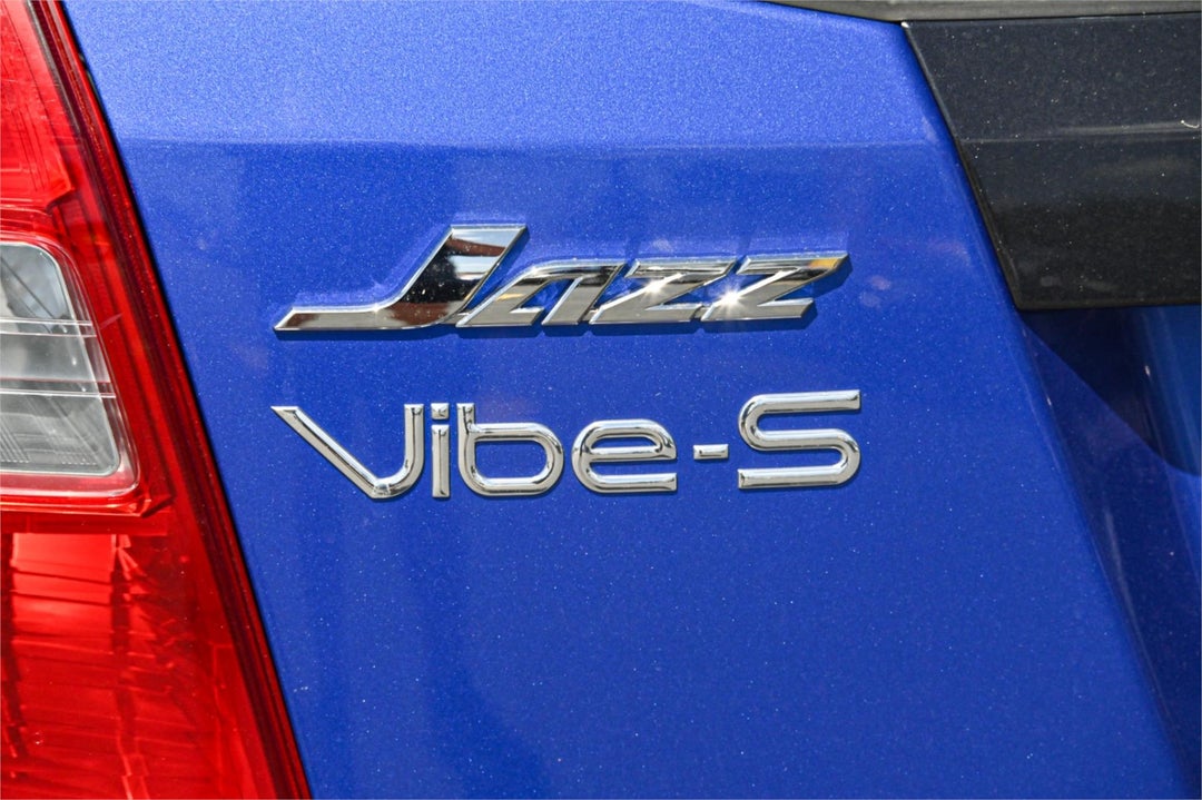 2012 Honda Jazz Vibe-s, Automatic, 65413 km, Photo 4