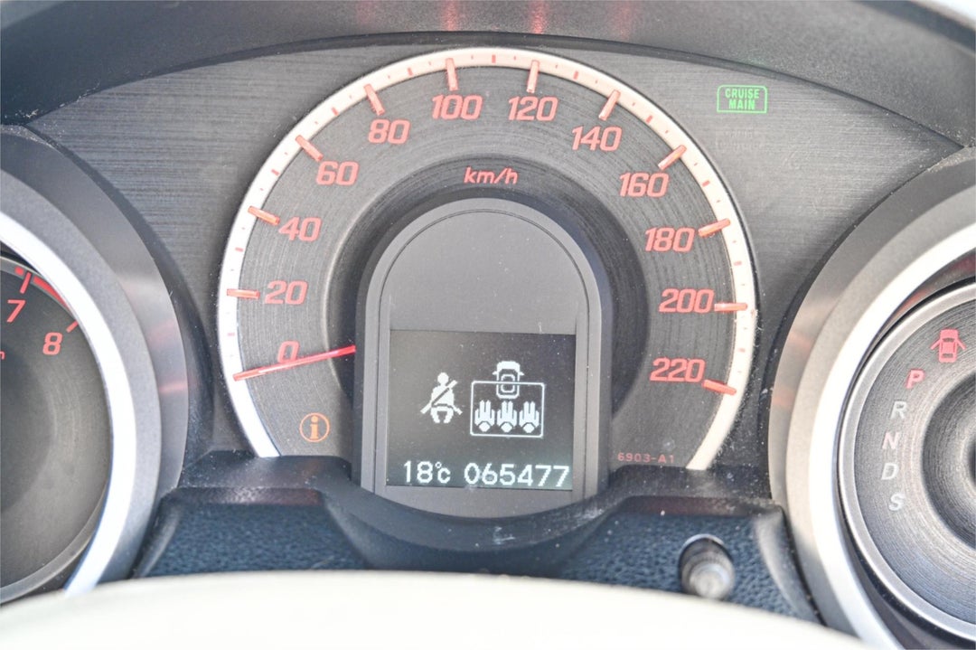 2012 Honda Jazz Vibe-s, Automatic, 65413 km, Photo 11