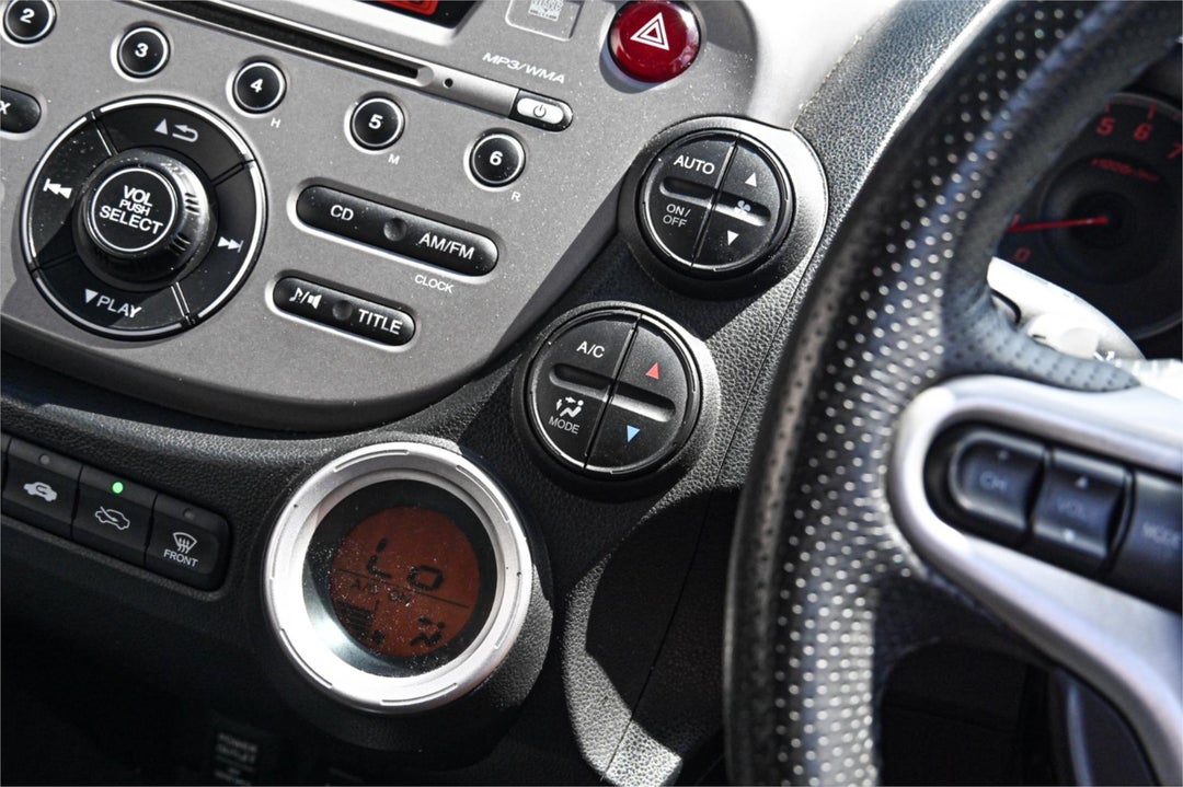 2012 Honda Jazz Vibe-s, Automatic, 65413 km, Photo 13