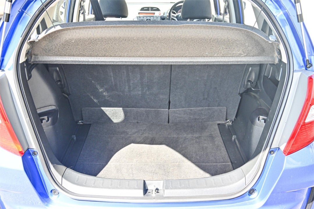 2012 Honda Jazz Vibe-s, Automatic, 65413 km, Photo 19