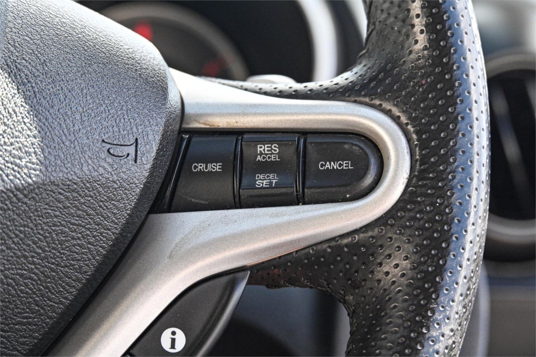 2012 Honda Jazz Vibe-s, Automatic, 65413 km, Photo 10